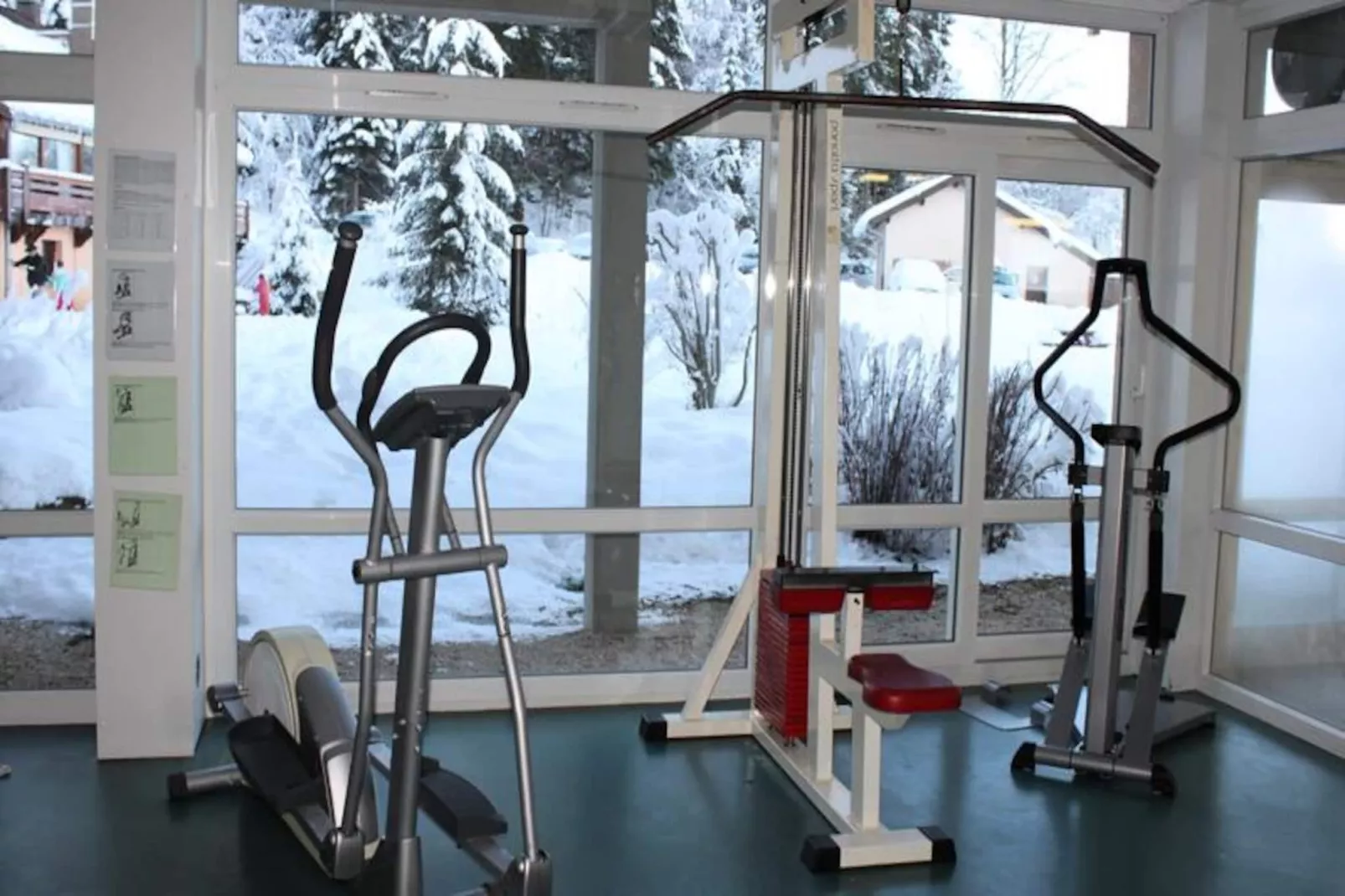 VVF Jura Les Rousses ***-Nicht zugeordnet