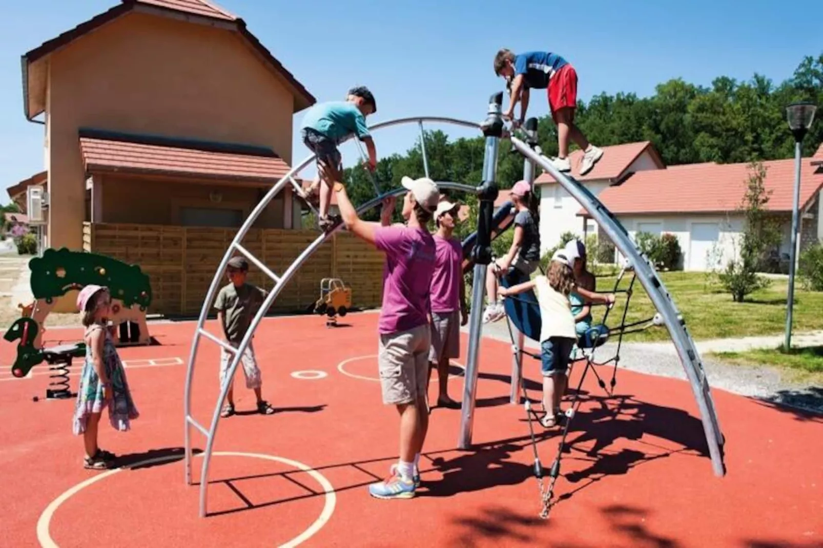 Belambra Clubs Résidence Rocamadour - Les Portes De Dordogne-Nicht zugeordnet