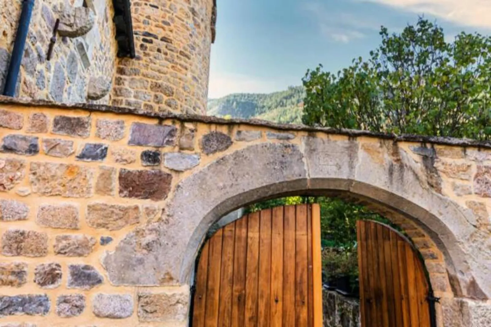 Gîte de France Le gîte du truc de balduc 3 épis-Nicht zugeordnet