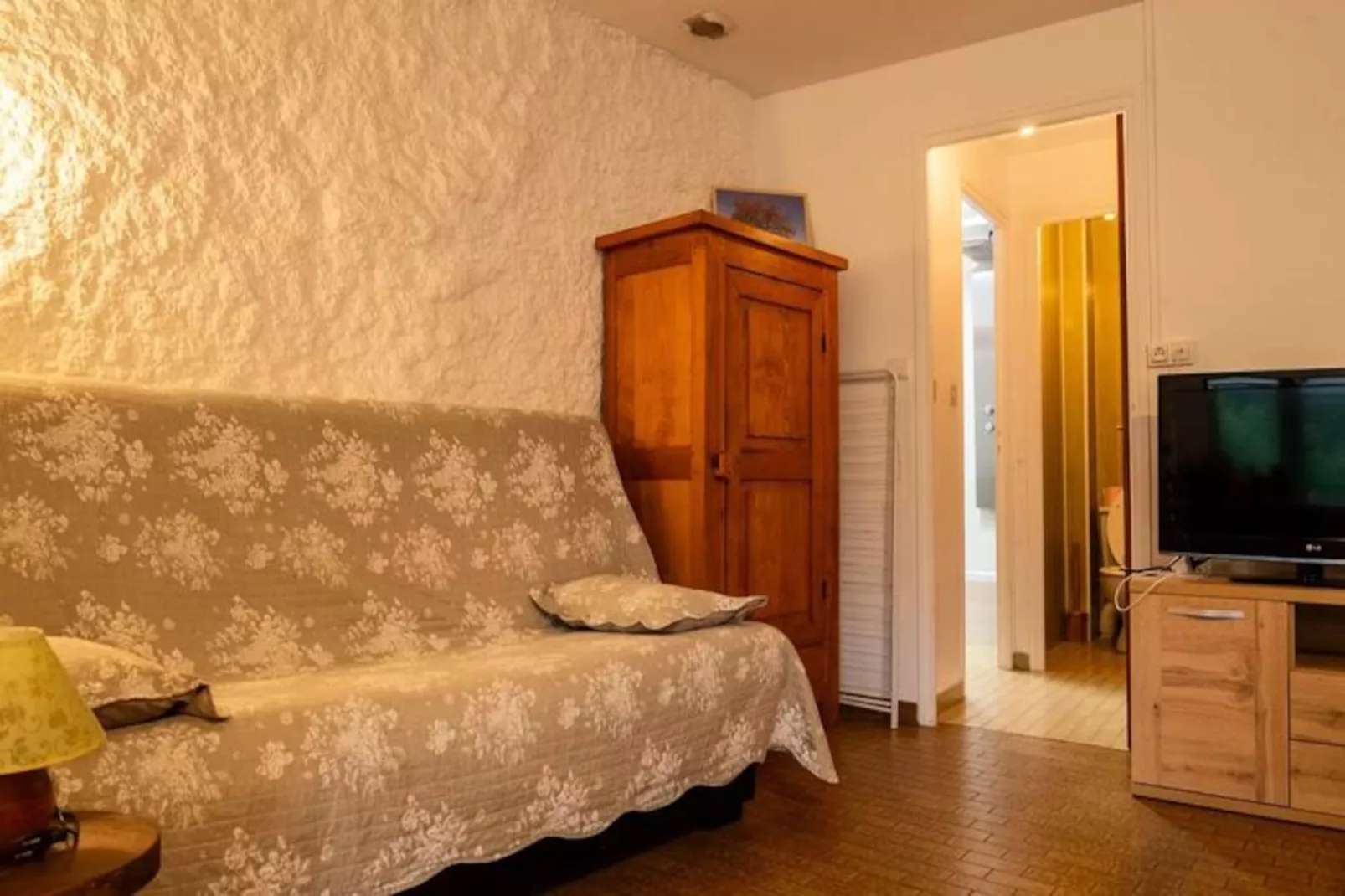 Gîte de France Gîtes de france 2/4 personnes au fau de peyre 1 épi-Non tagué