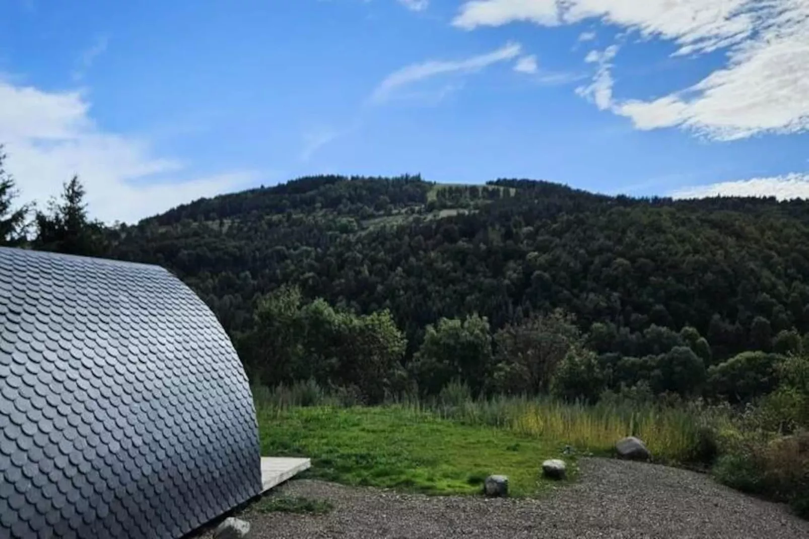 Gîte La cabane de romane-Non tagué
