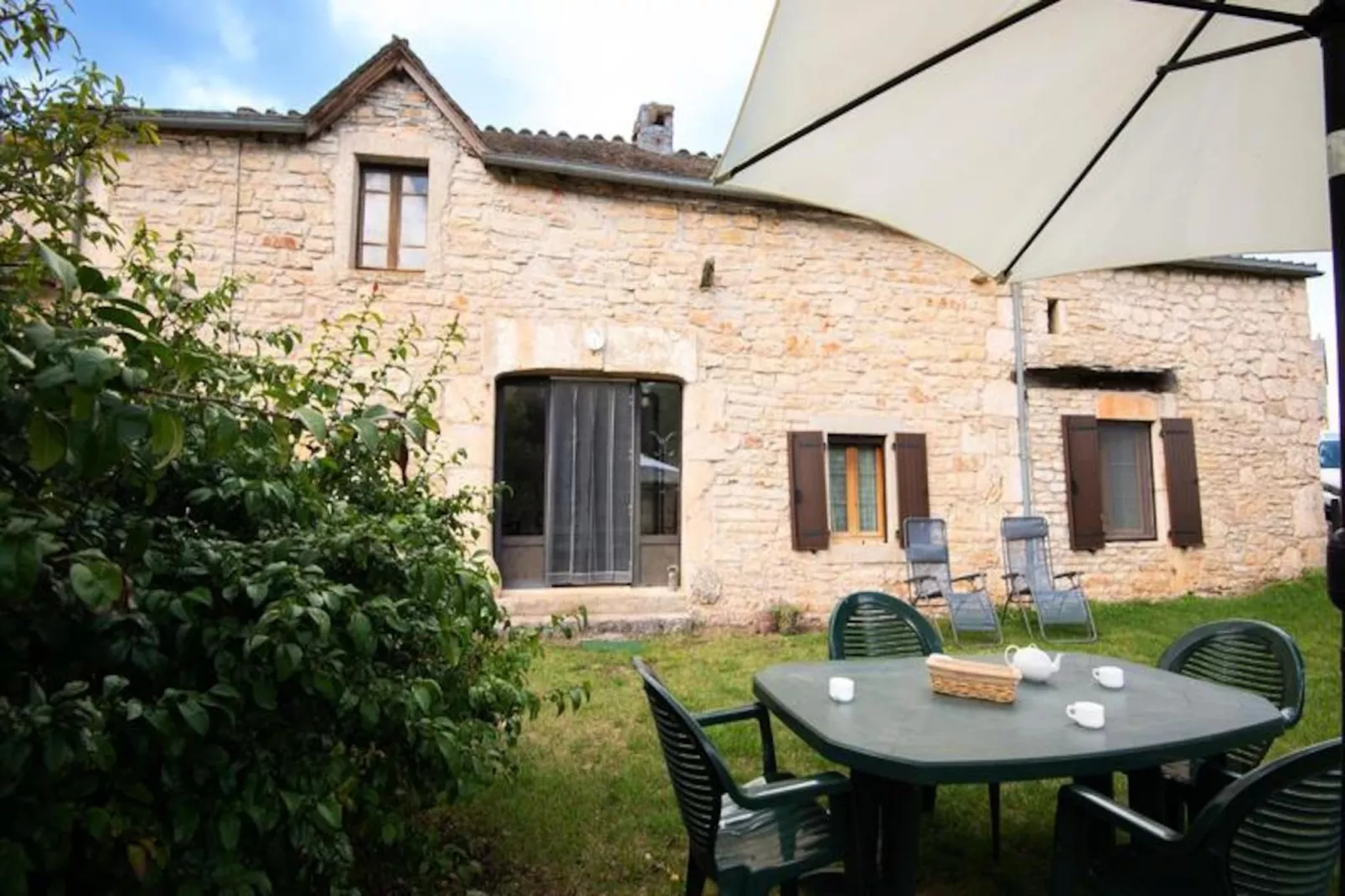 Gîte de France Gîtes de france 2 épis 5 personnes à mazel bouissy 2 épis-Untagged