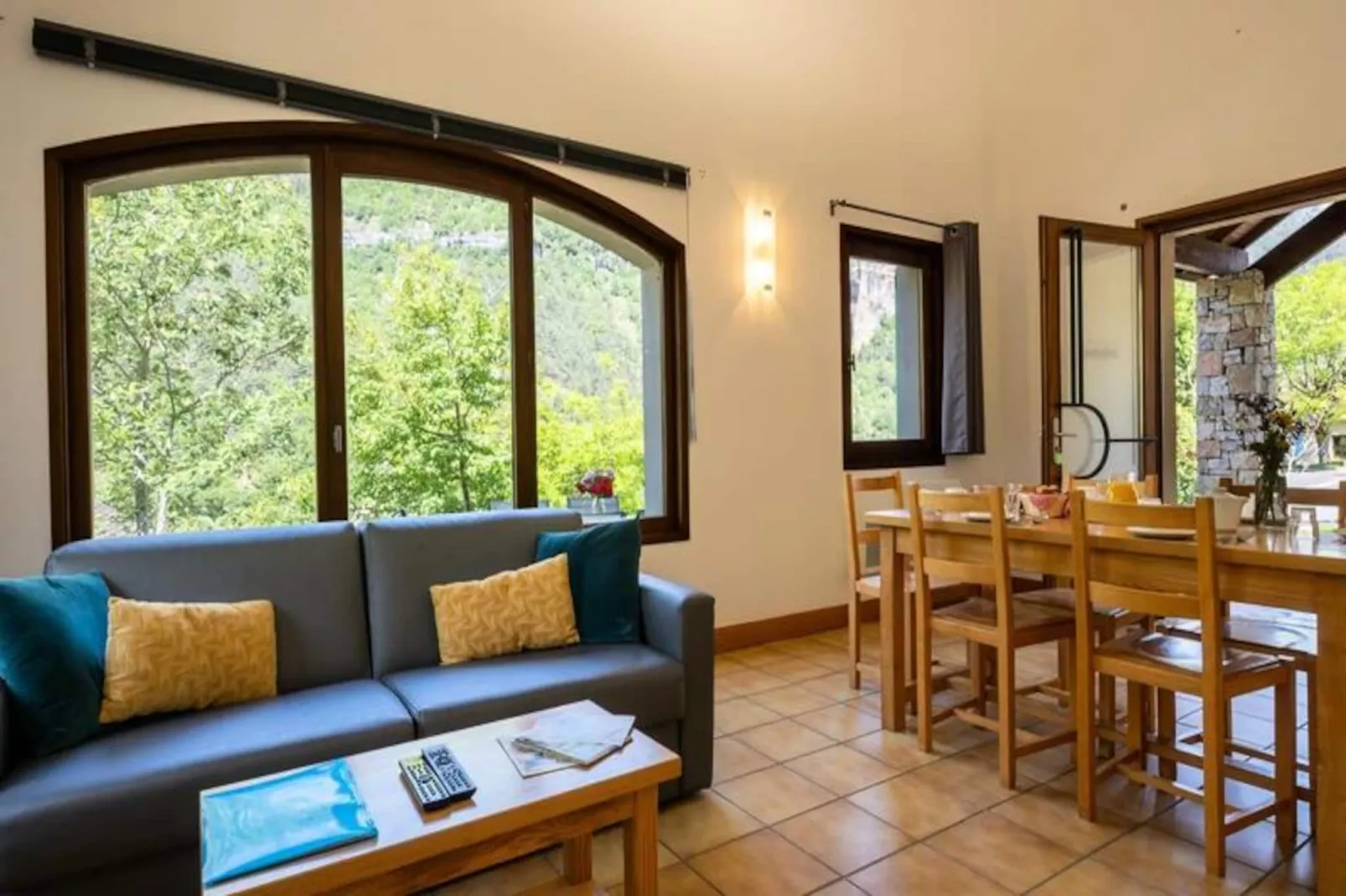 Gîte de France Logement 4/6 personnes - village de gites des vignes 2 épis-Untagged