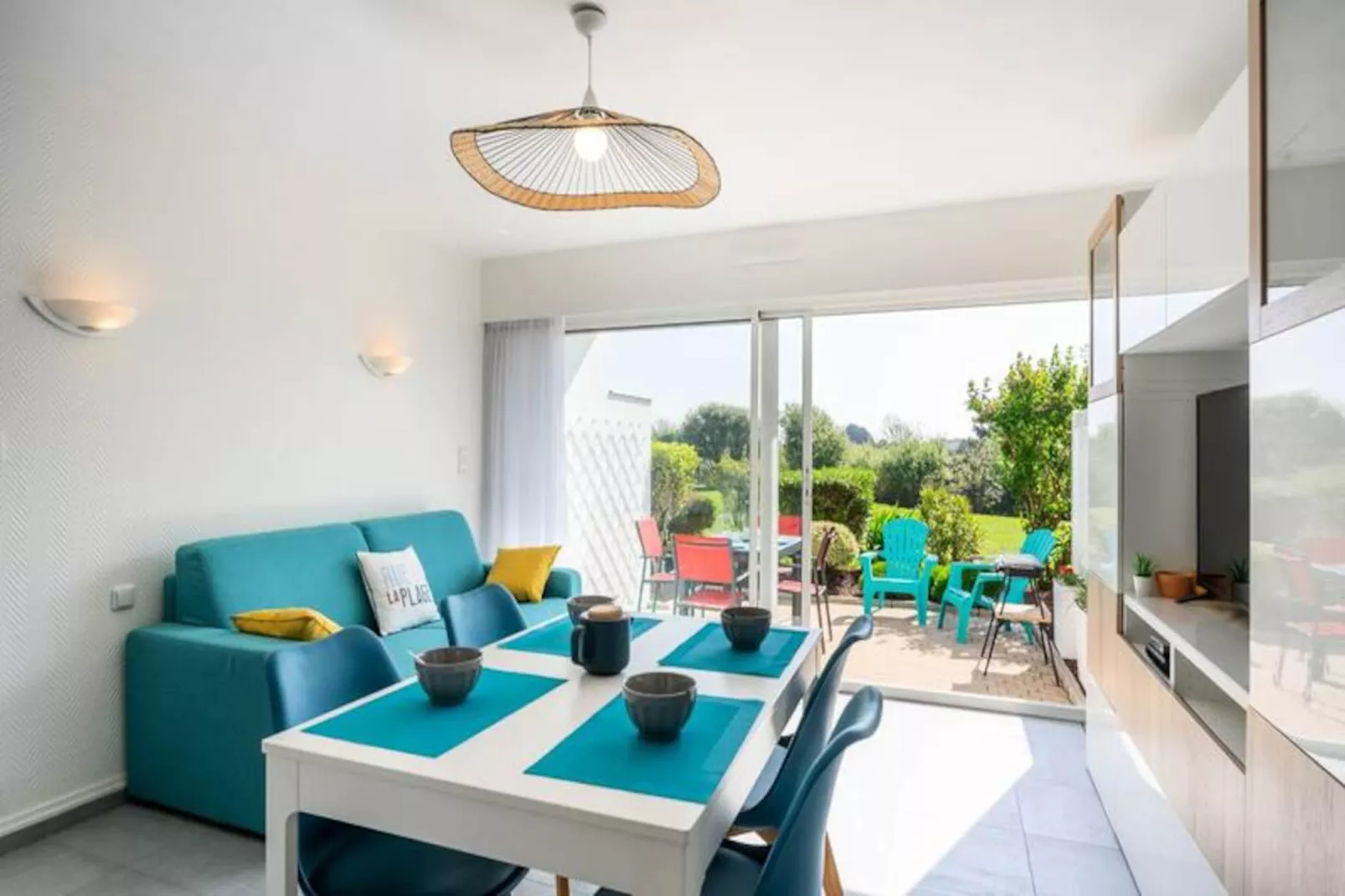 Résidence Les Tadornes-Untagged