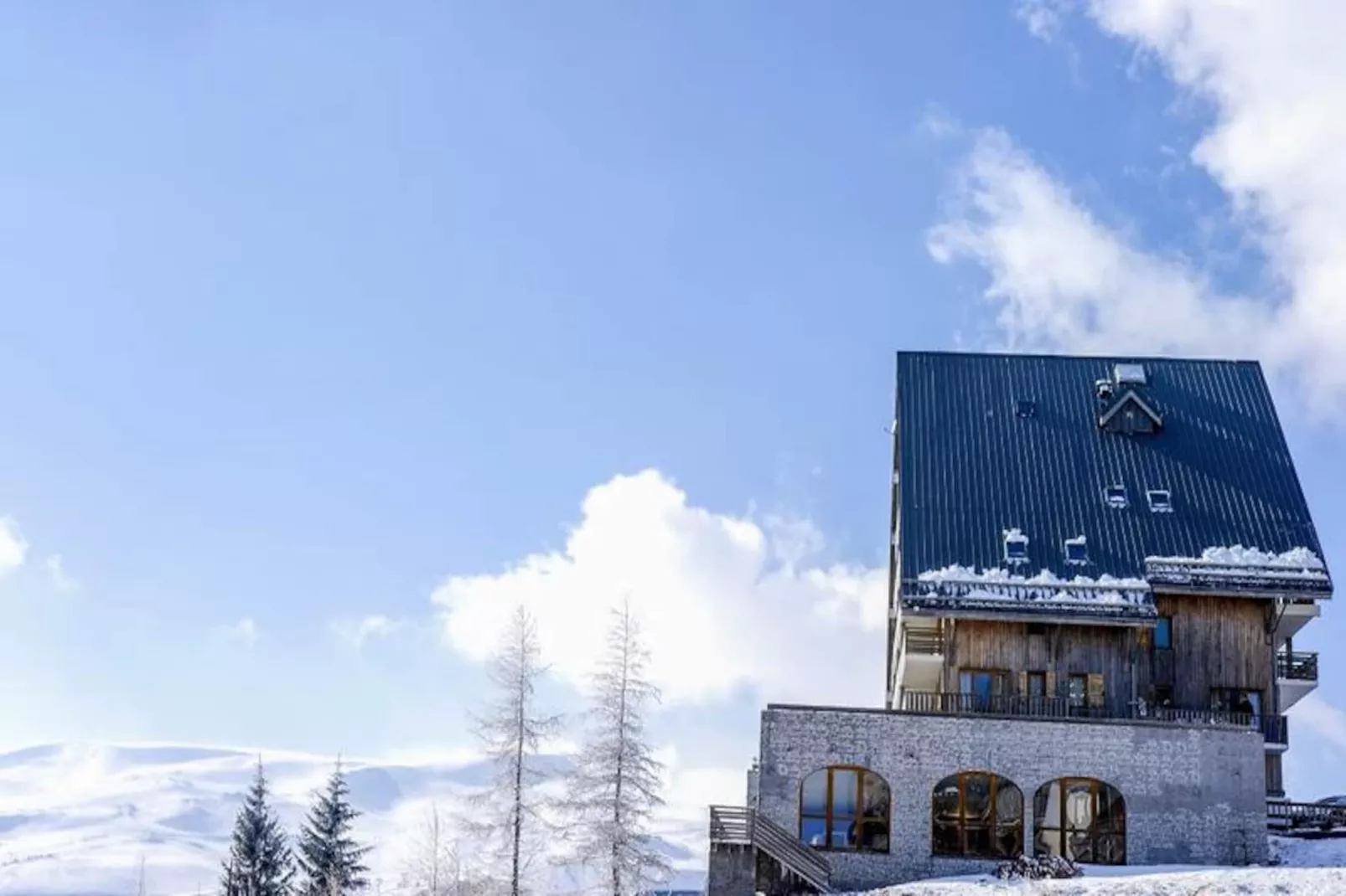 Résidence Goélia Les Chalets de Super-Besse ***-Untagged