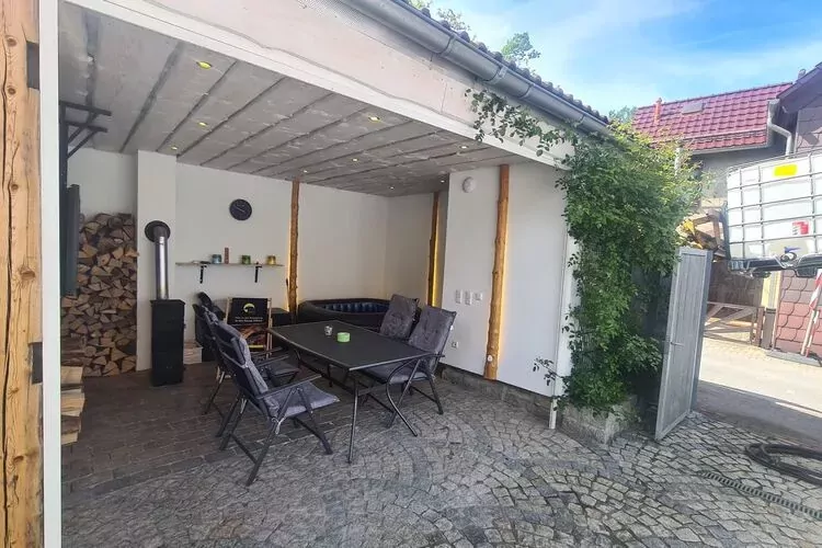 Harzliebe-Terrace balcony