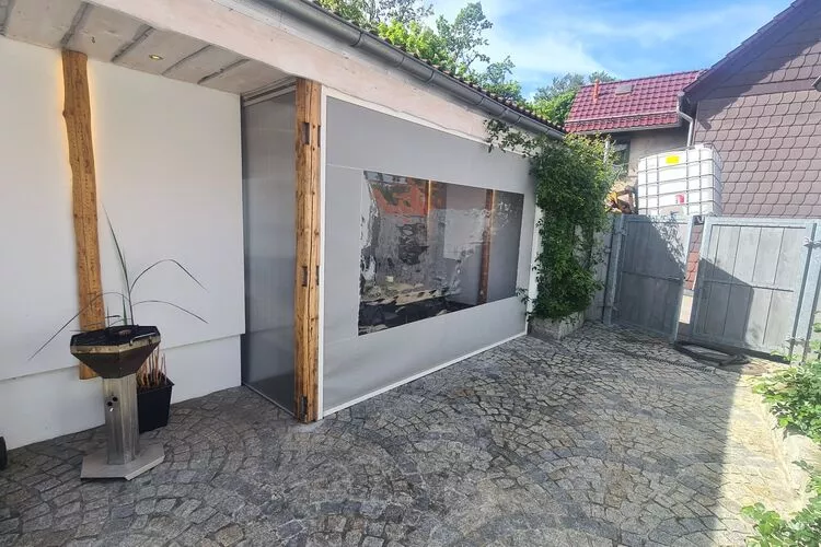 Harzliebe-Terrace balcony