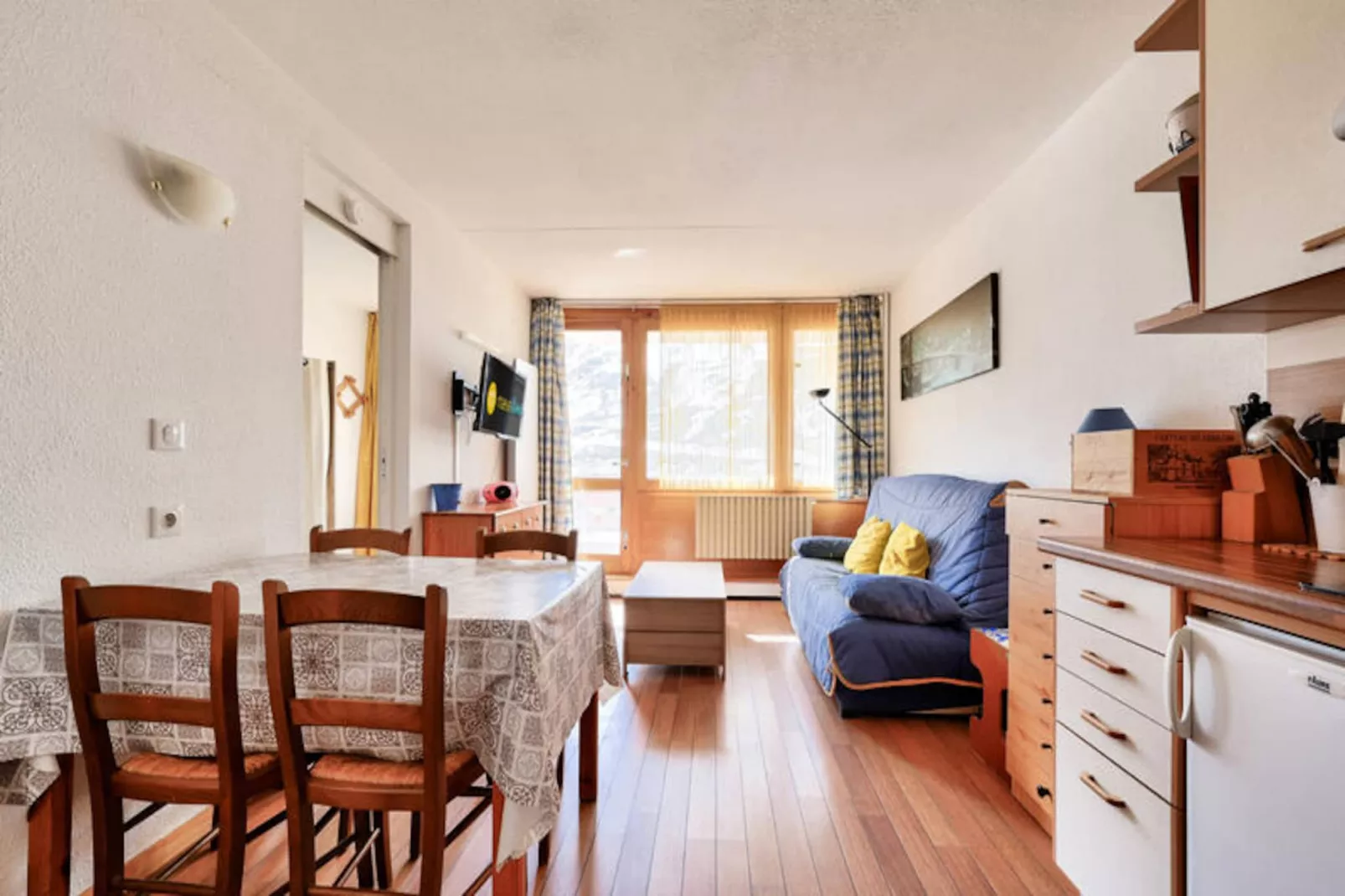 Résidence Le Tourmalet - maeva Home - Untagged