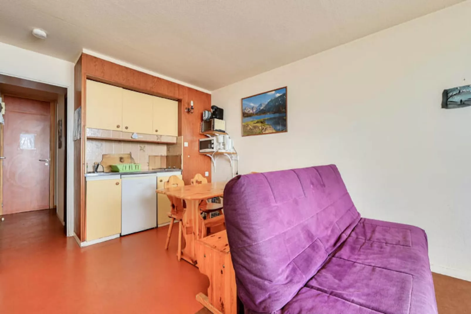 Résidence Le Tourmalet - maeva Home - Non tagué