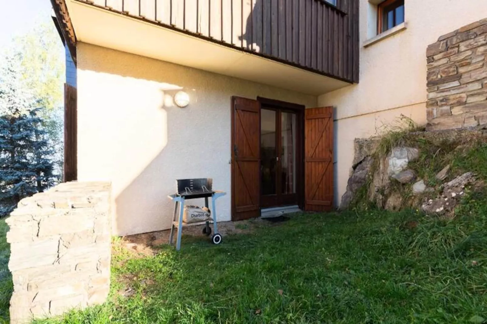 Résidence Les Flocons De Soleil-Nicht zugeordnet