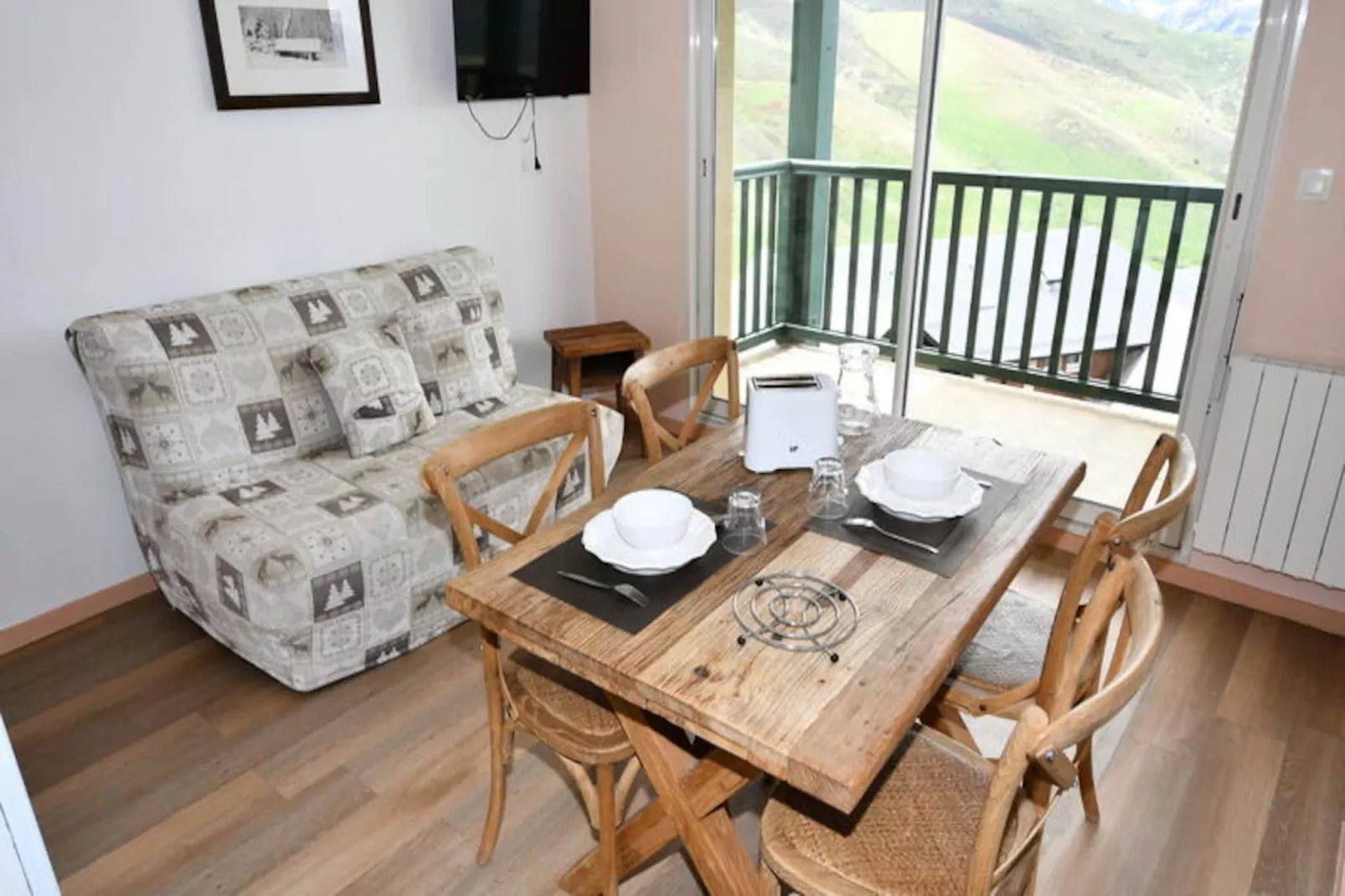 Résidence Les Adrets de Peyragudes *** - Nicht zugeordnet