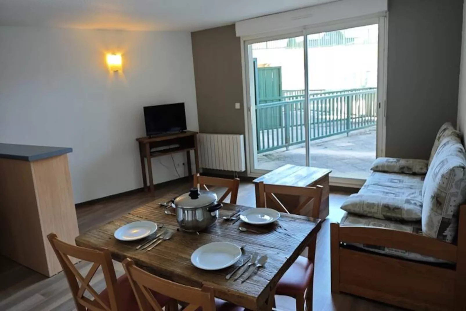 Résidence Les Adrets de Peyragudes *** - Nicht zugeordnet