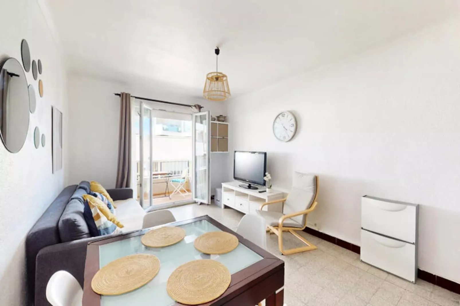 Appartements à Canet-en-Roussillon-Non tagué