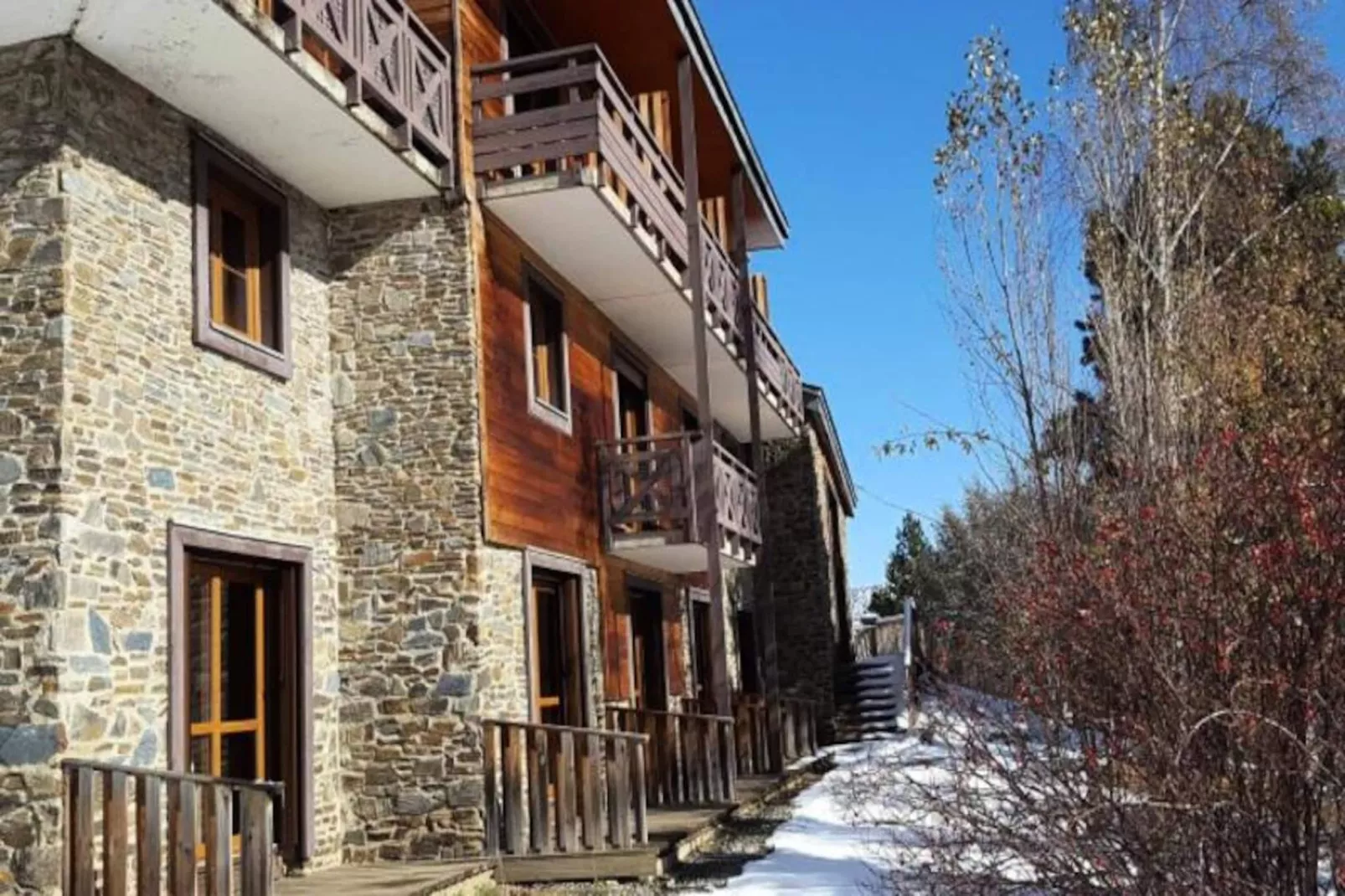 VVF Résidence Les Angles Pyrénées-Nicht zugeordnet