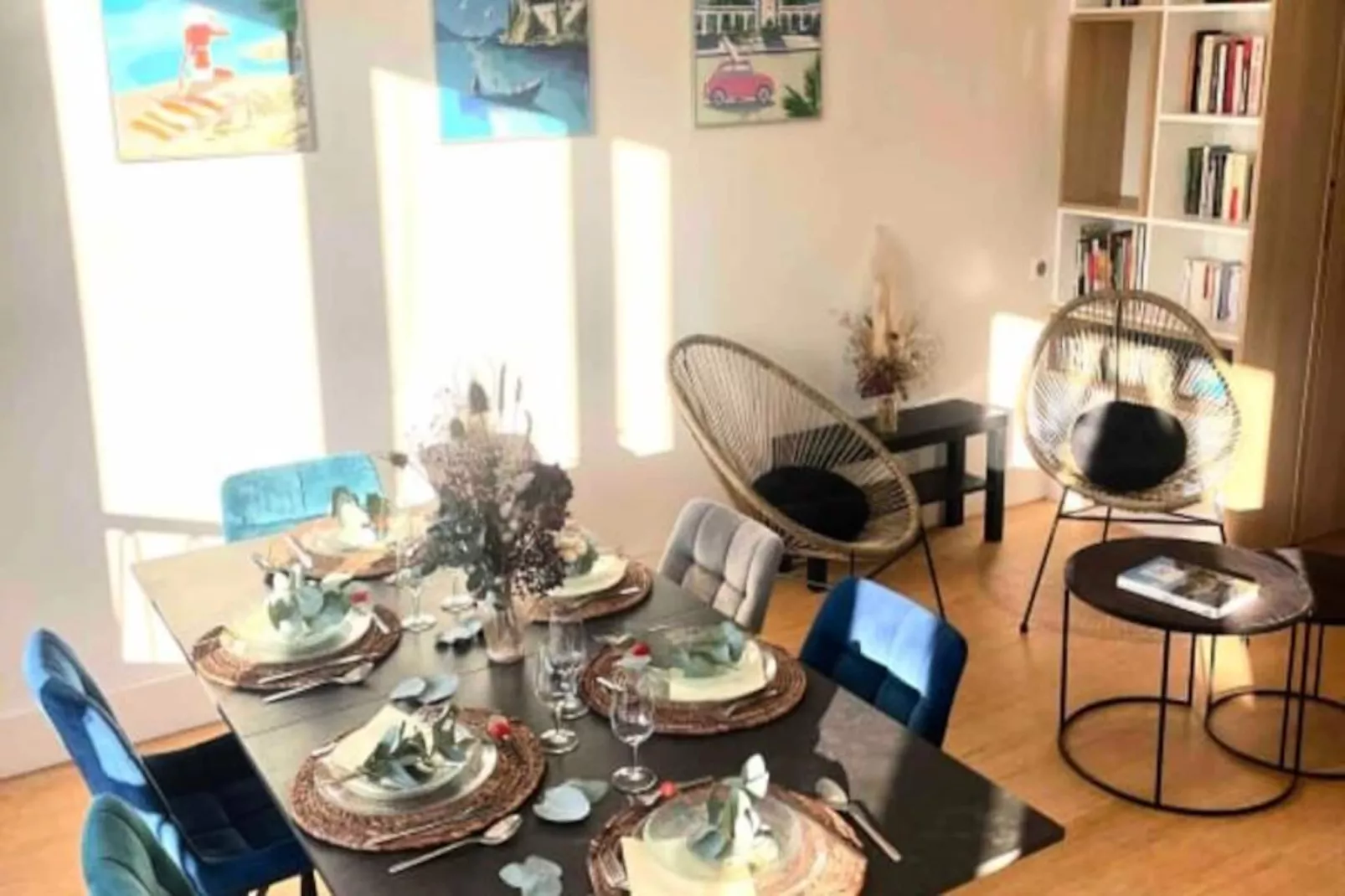 Résidence Appartement Spacieux Et Lumineux-Untagged