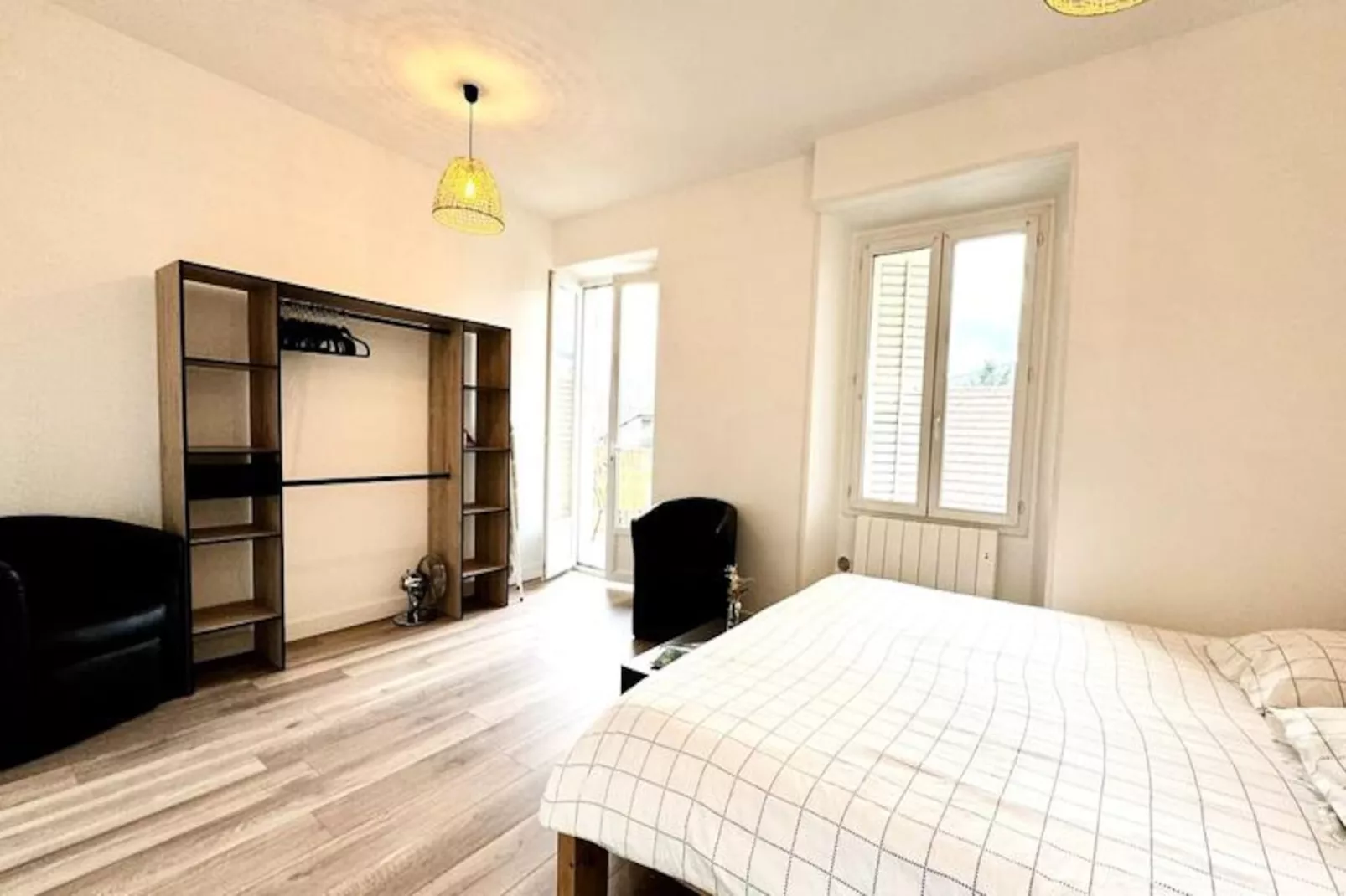 Résidence Le Grand Port - T2 Avec Parking-Nicht zugeordnet