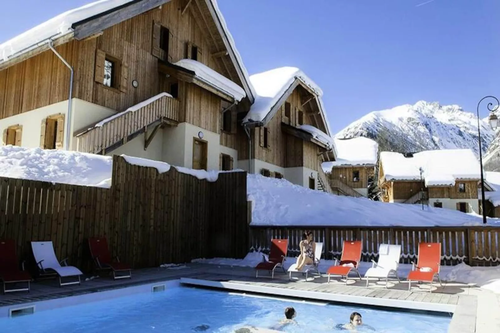 Résidence Goélia Les Chalets de Belledonne *** - Nicht zugeordnet