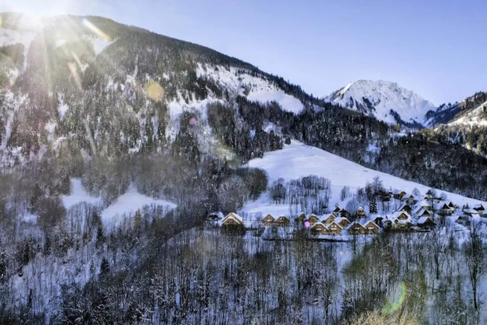 Résidence Goélia Les Chalets de Belledonne *** - Nicht zugeordnet