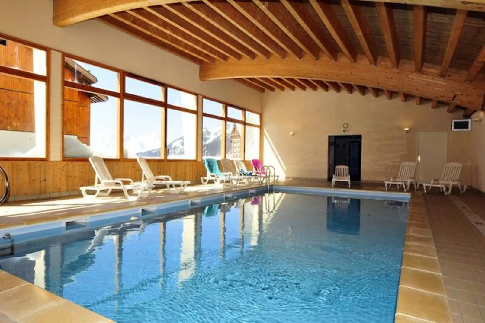 Résidence Goélia Les 4 Vallées ***-Untagged