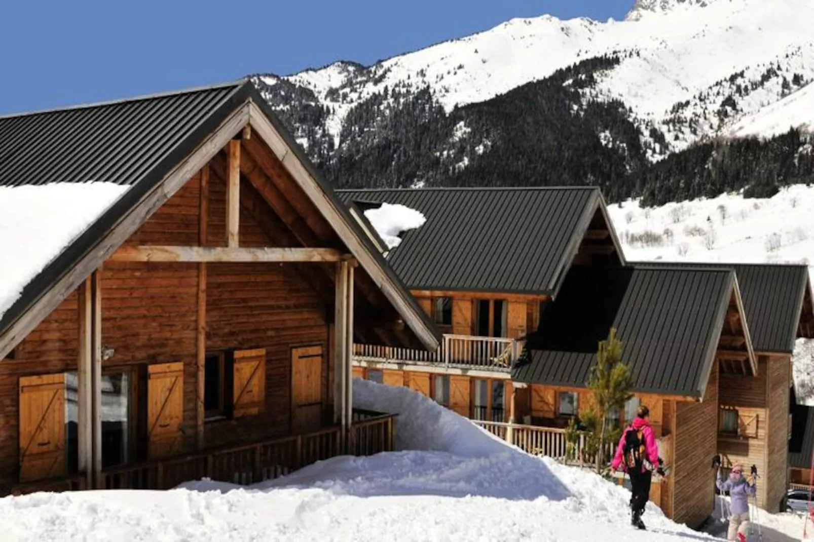 Résidence Goélia Le Village Gaulois***-Untagged