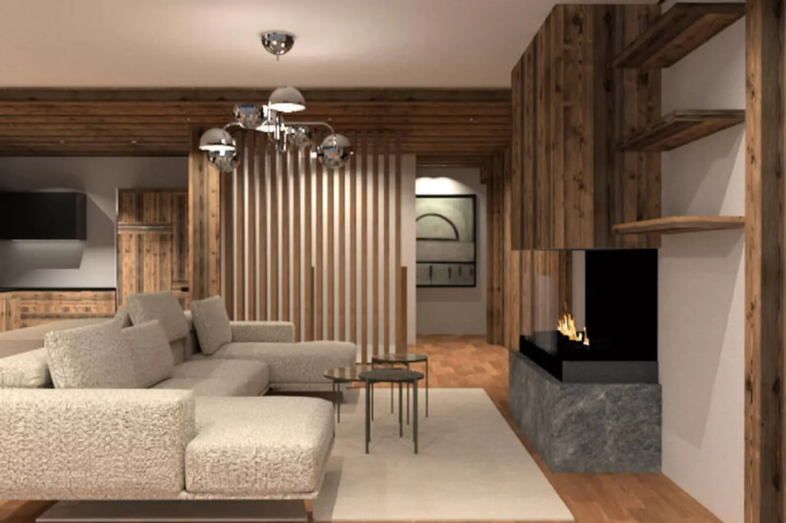 Résidence Chardon-Nicht zugeordnet