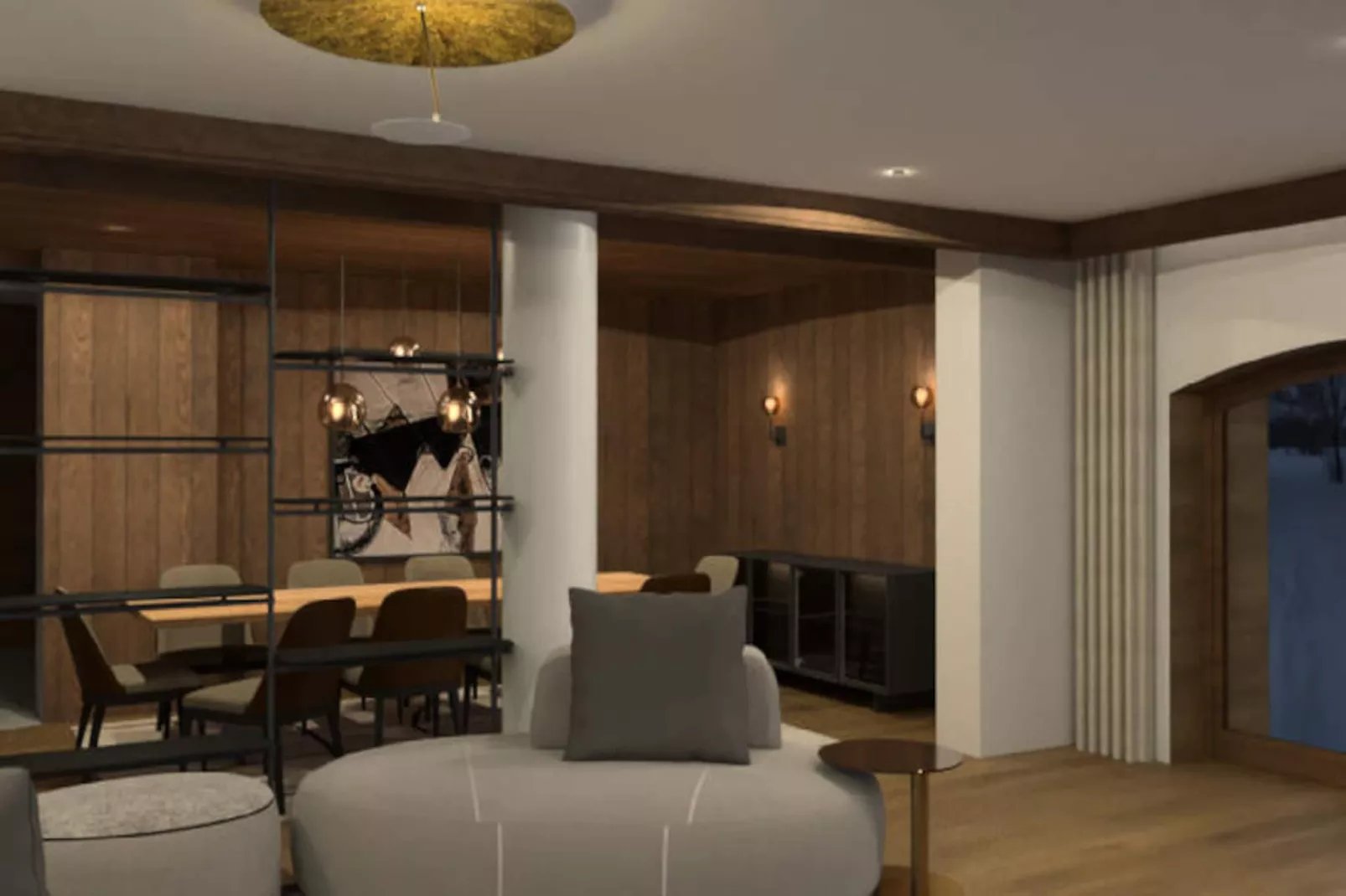 Résidence Chardon-Nicht zugeordnet