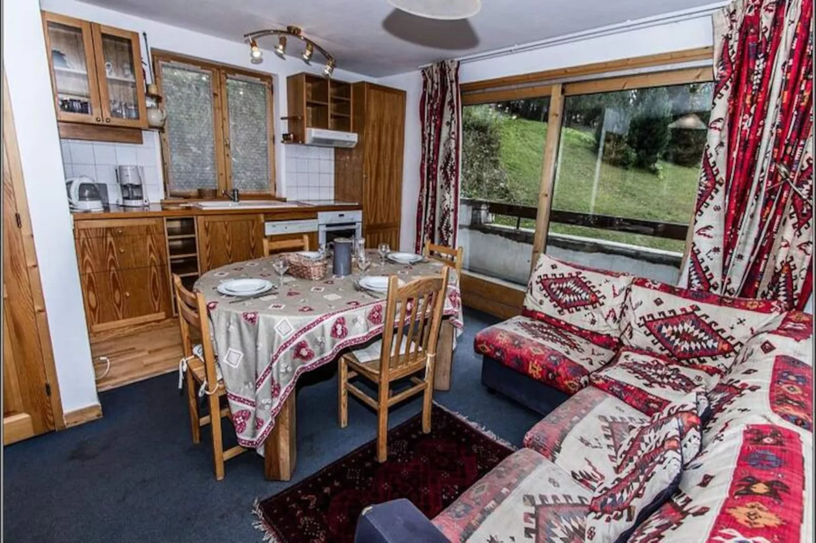 Les Chalets De Solaise - Untagged