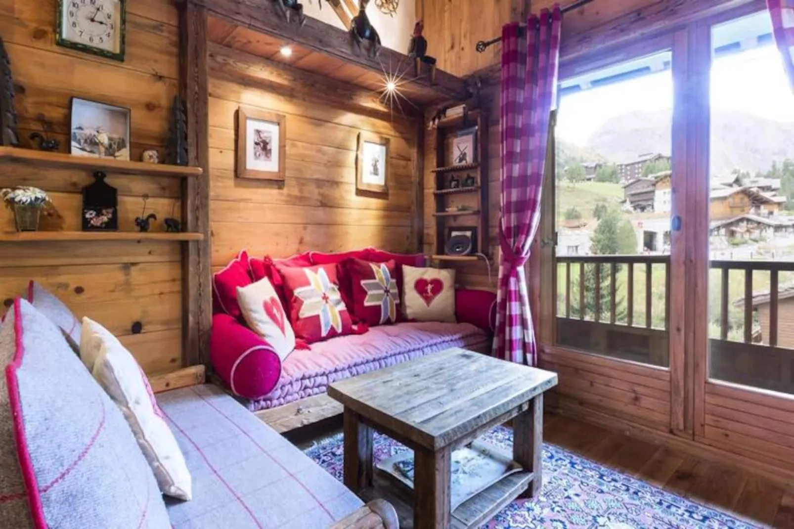 Chalet Lecommandeur-Nicht zugeordnet