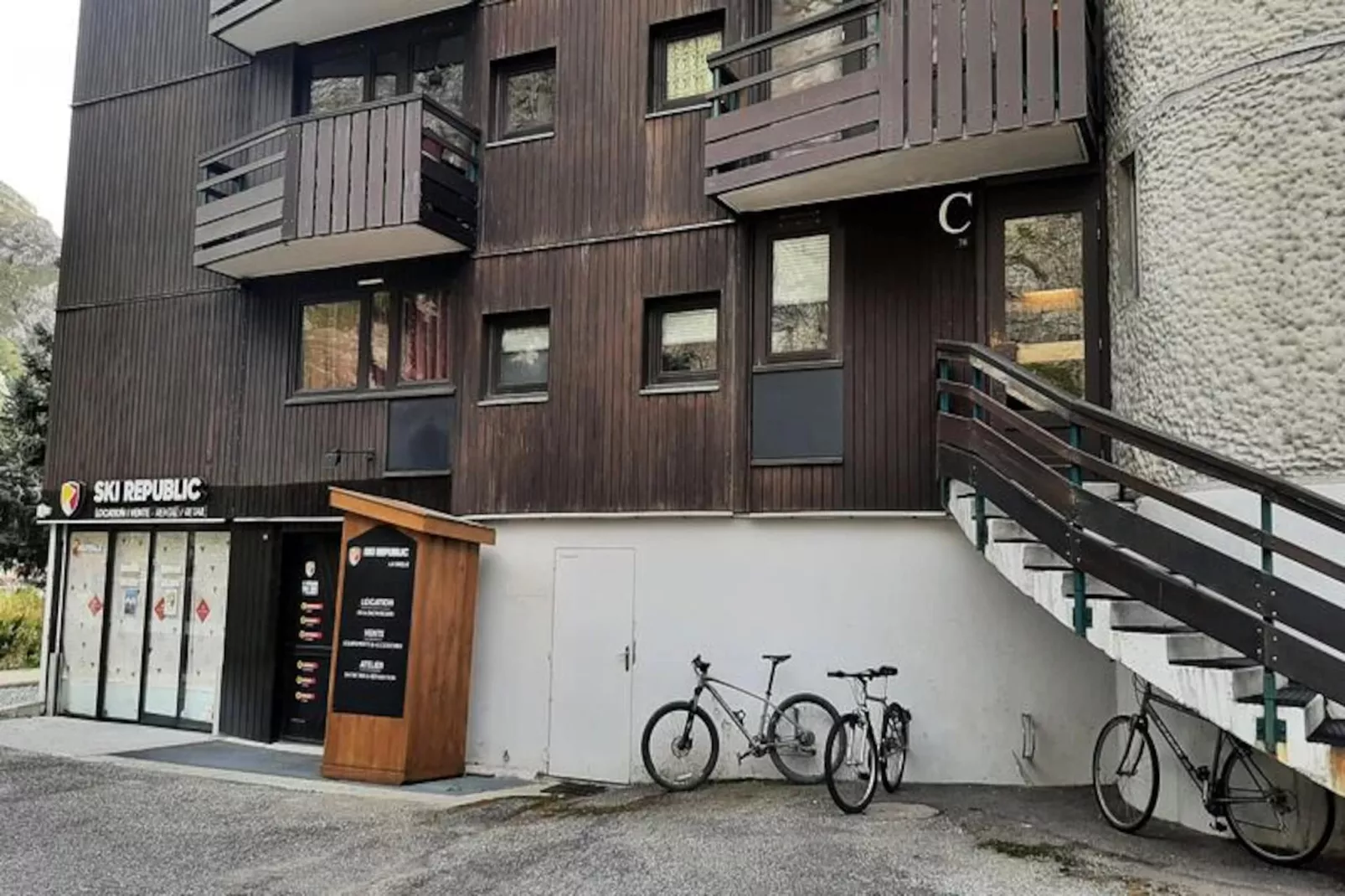 Résidence Le Bellecote-Non tagué