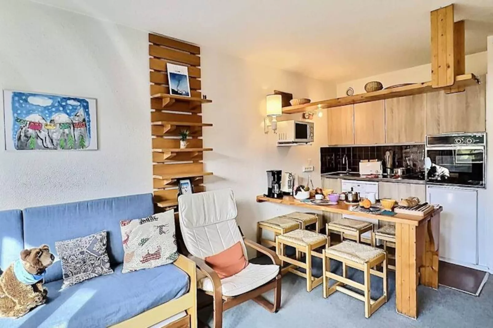 Résidence Le Villaret-Untagged