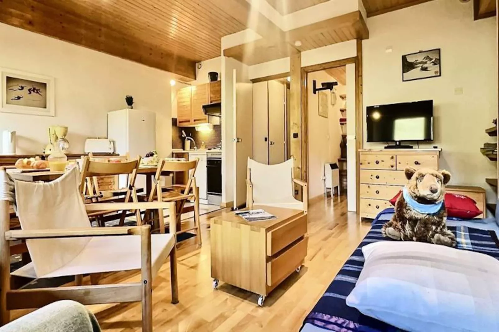 Résidence Hameaux De Val-Nicht zugeordnet