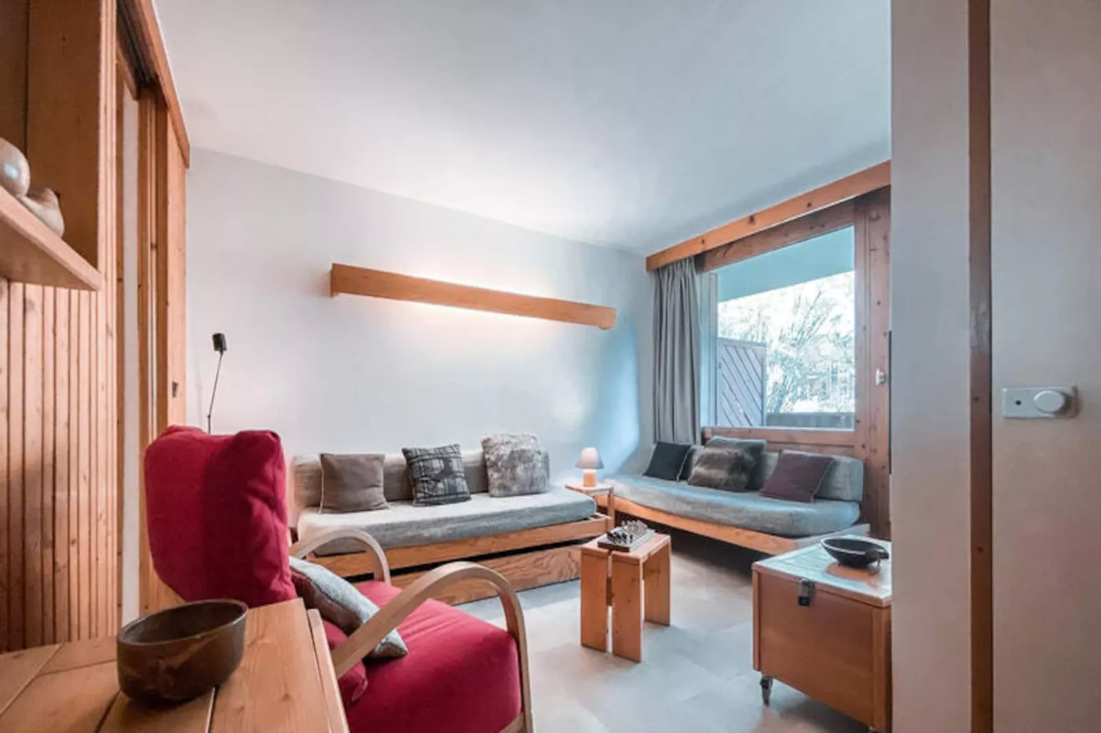 Résidence Hameaux De Val-Nicht zugeordnet