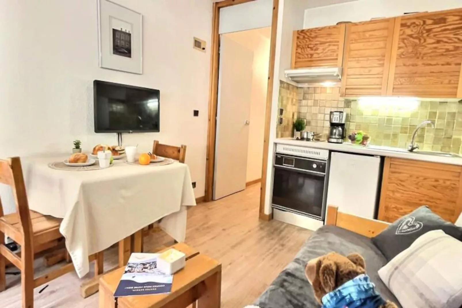 Résidence Hameaux De Val-Nicht zugeordnet