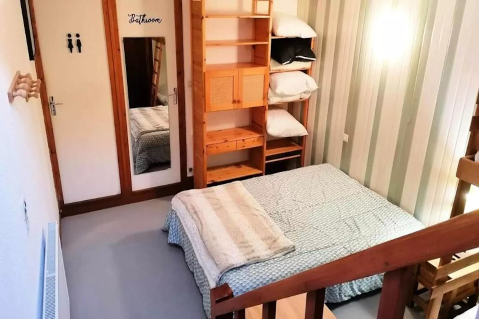 Résidence La Meije-Nicht zugeordnet