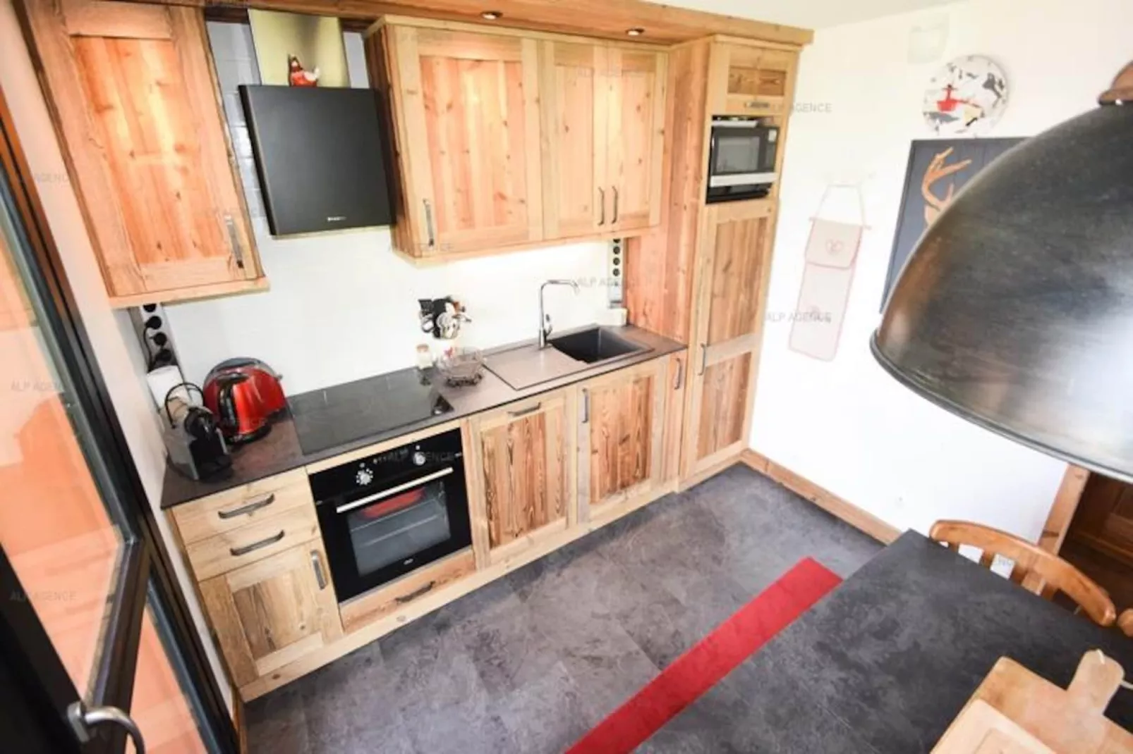 Résidence Le Perce Neige-Nicht zugeordnet