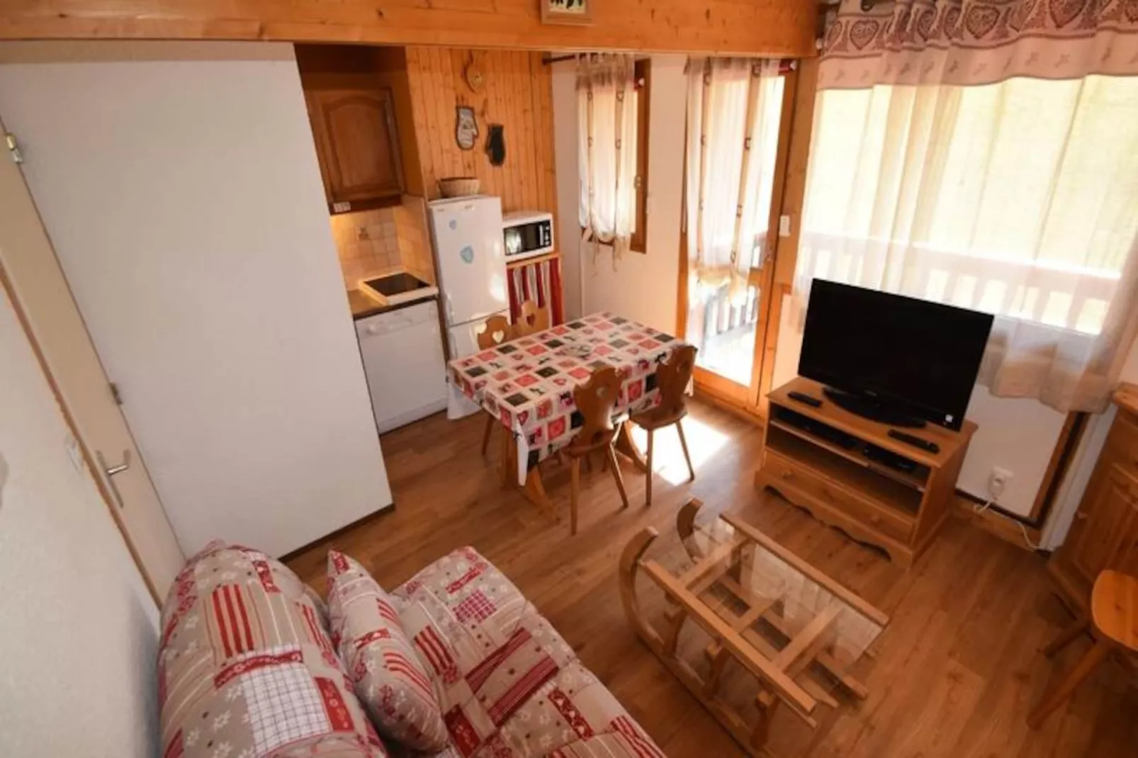 Résidence Le Perce Neige-Nicht zugeordnet