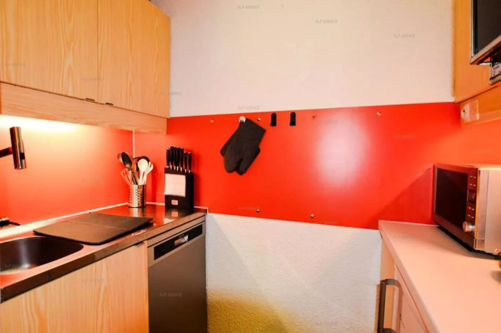 Résidence Les Soldanelles-Non tagué