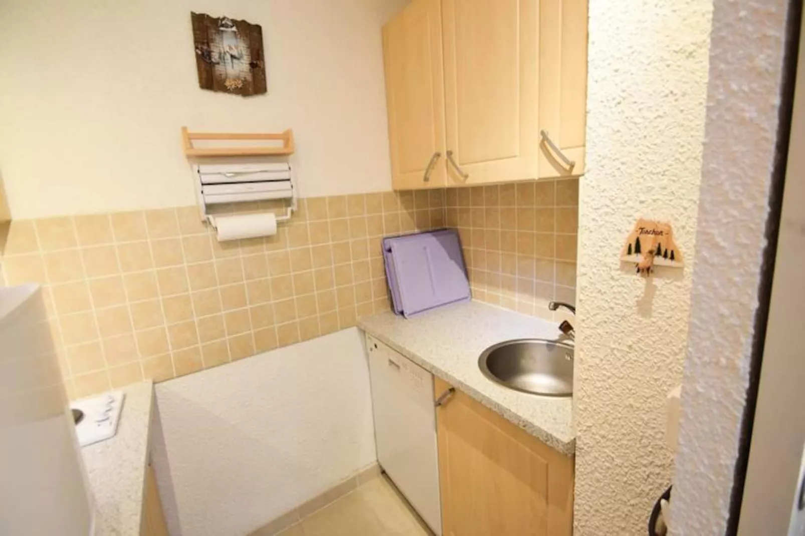 Résidence Les Soldanelles-Non tagué