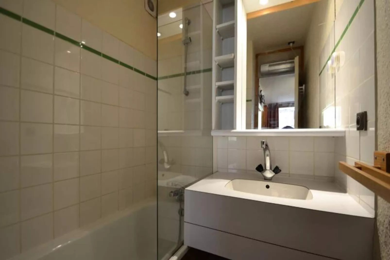 Résidence Les Soldanelles-Non tagué