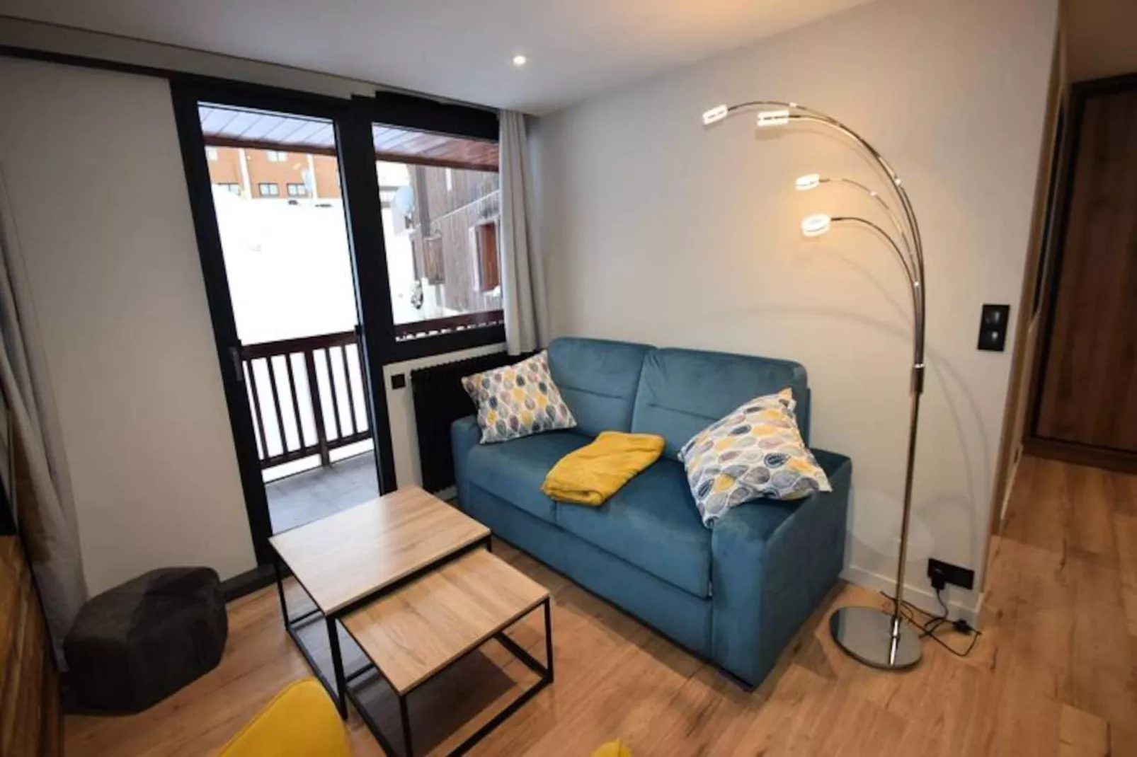 Résidence Les Arolles-Nicht zugeordnet