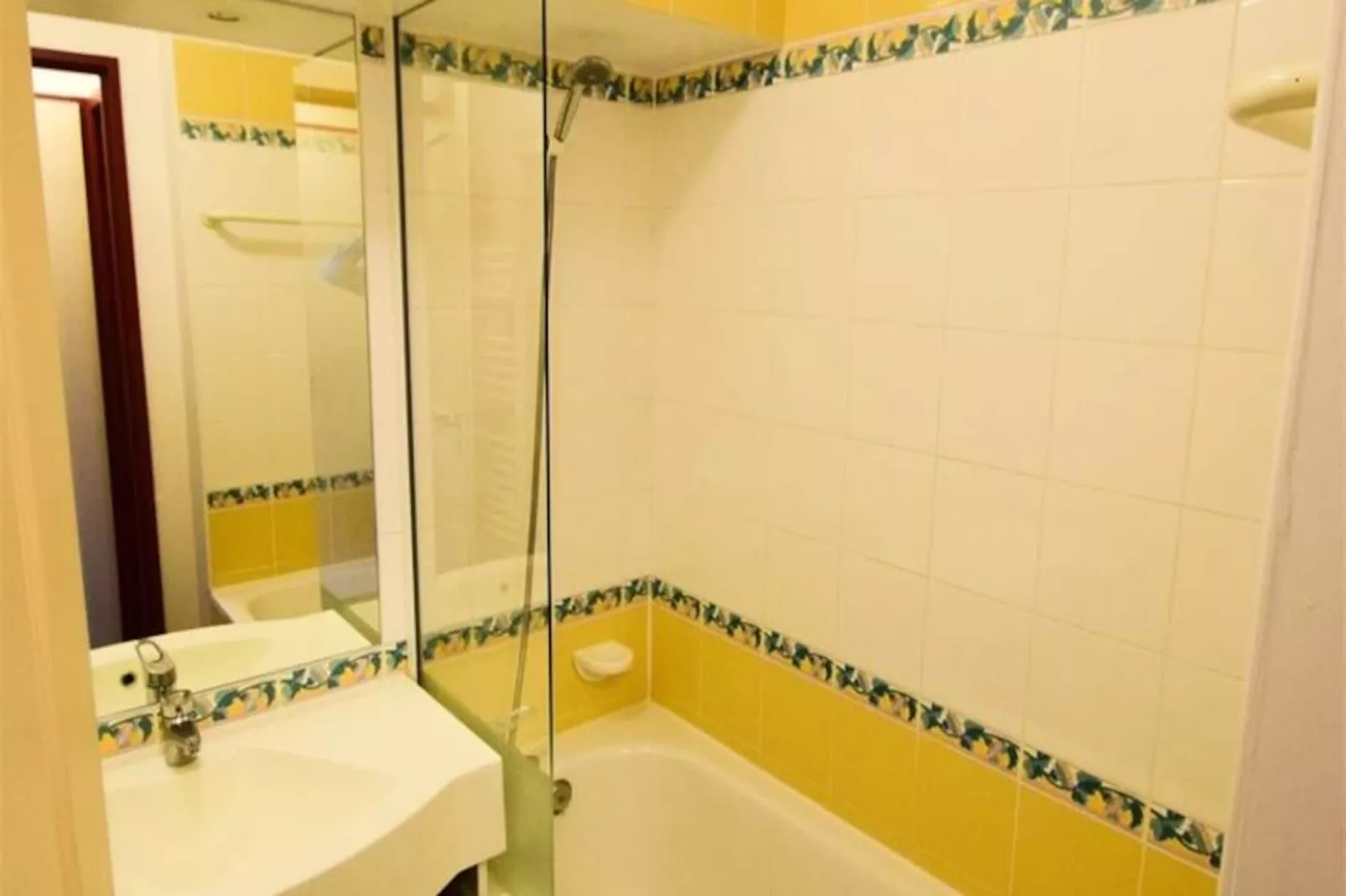 Résidence Le Mont Soleil B-Nicht zugeordnet