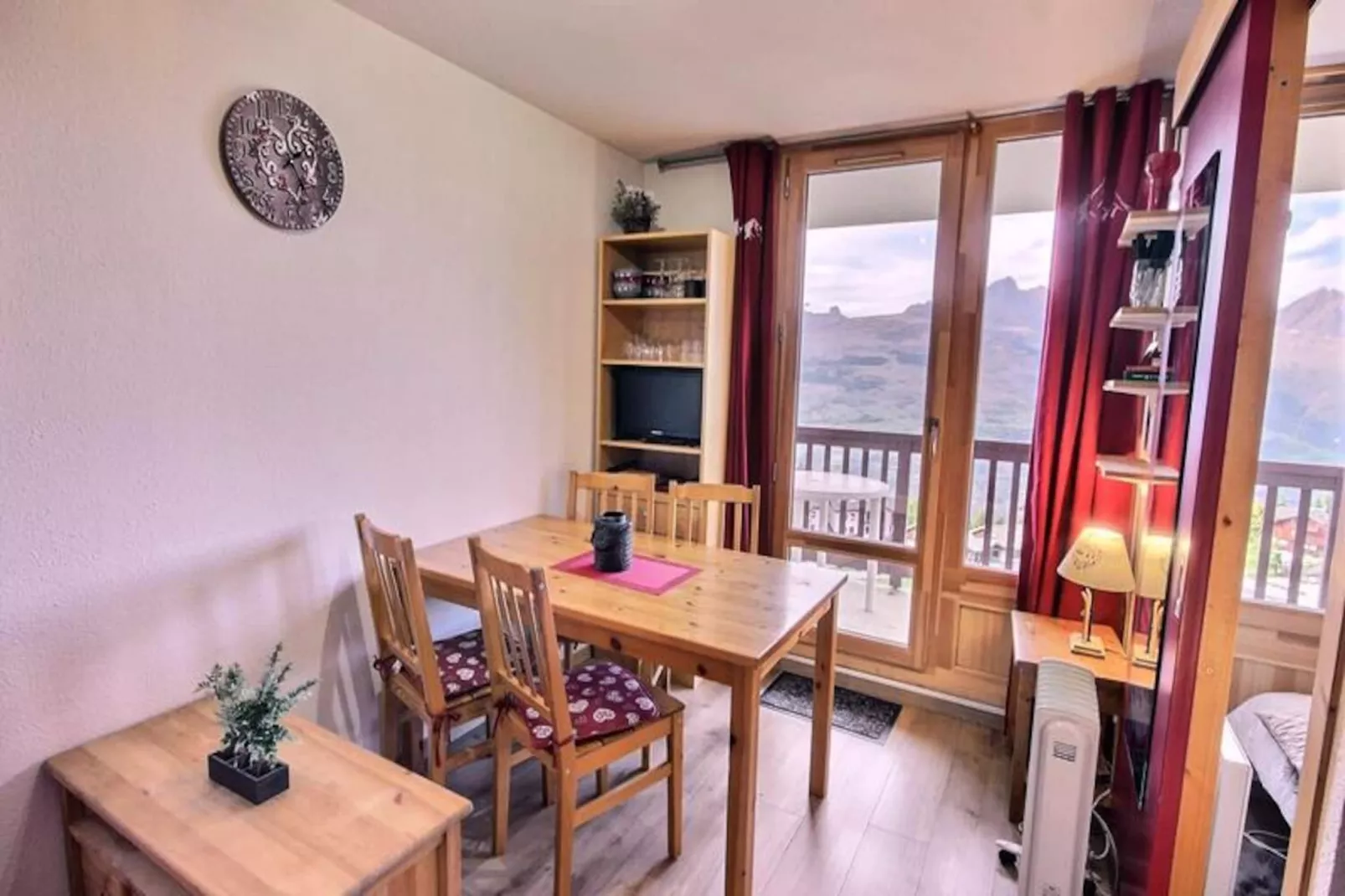 Résidence Cret De L'ours 1-Non tagué