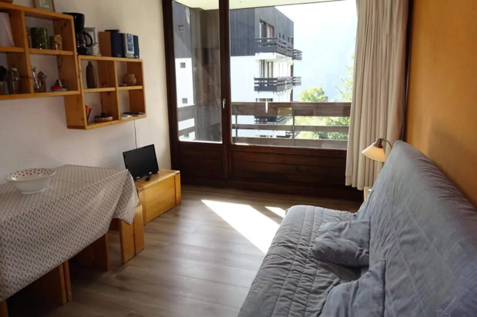 Résidence Rey - Plan Peisey-Untagged