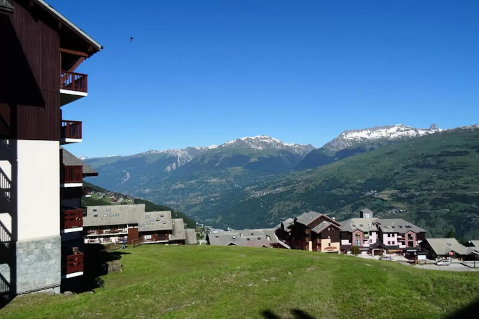 Résidence Cret De L'ours 2-Non tagué