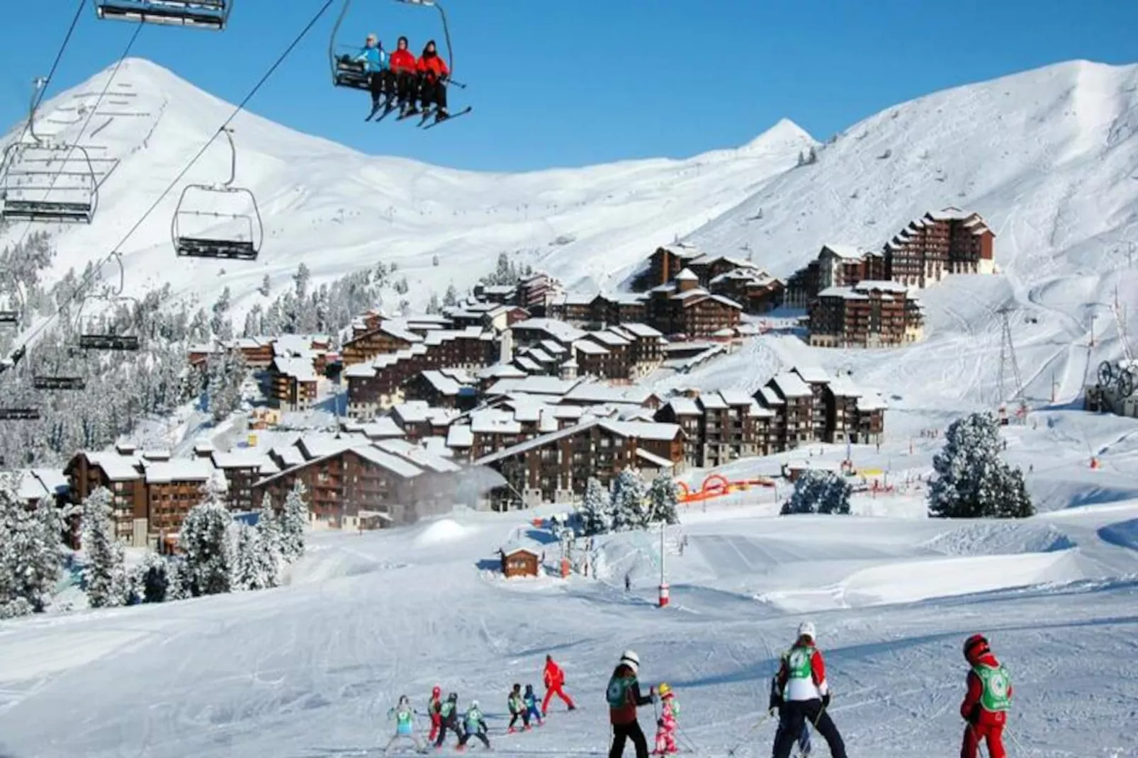 Résidence Themis-Nicht zugeordnet