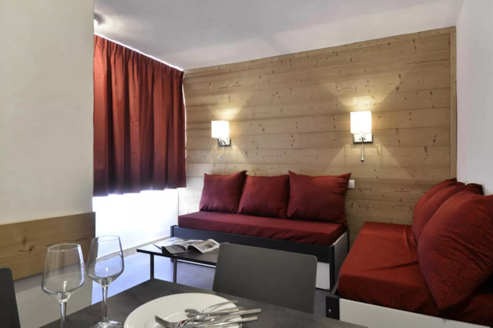 Résidence Saint Jacques A - Untagged