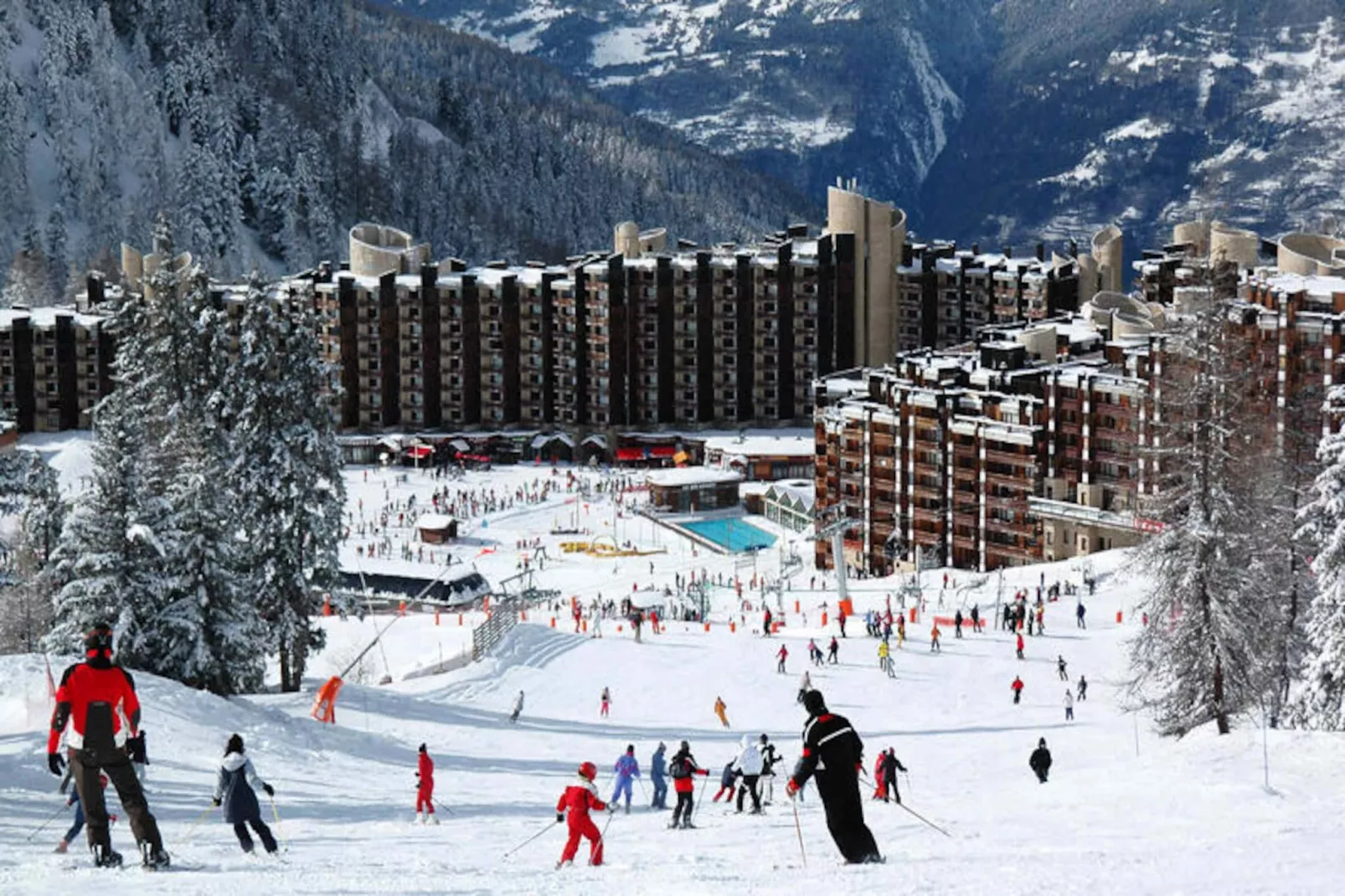 Résidence Les Glaciers 3 - Nicht zugeordnet