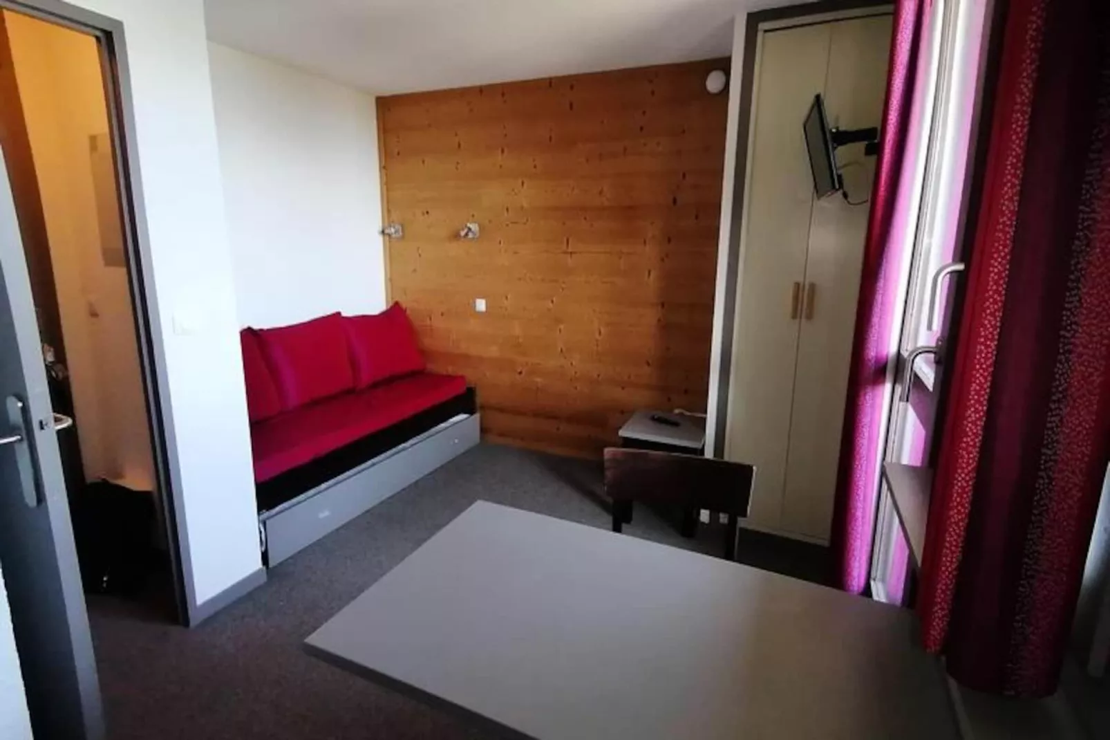 Résidence Les Choucas-Untagged