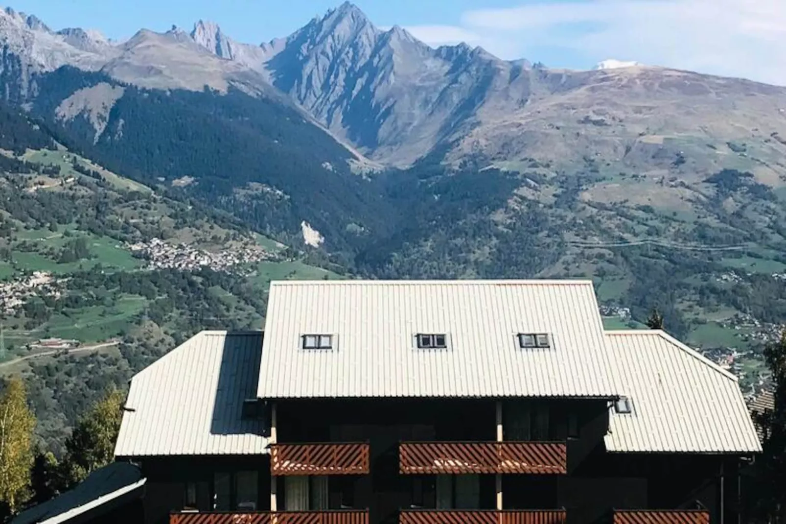 Résidence Les Plaisances-Non tagué