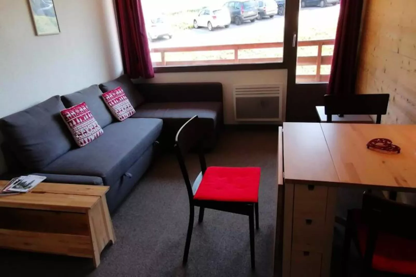 Résidence Les Charmettes-Non tagué